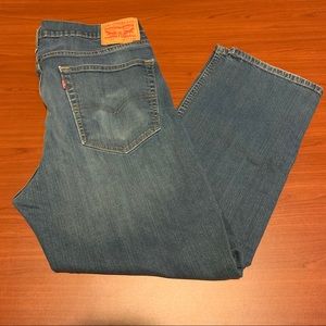 Mens Levi’s jeans W36 L30